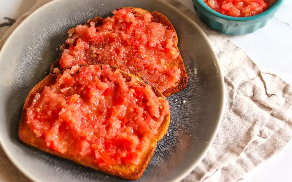 Tomato Ecstasy