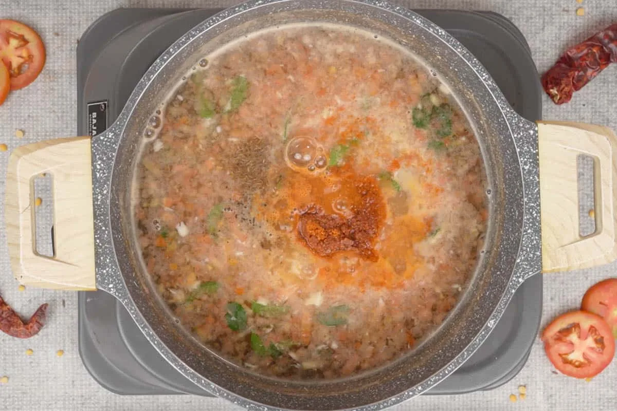 Tomato Rasam