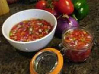 Tomato Relish