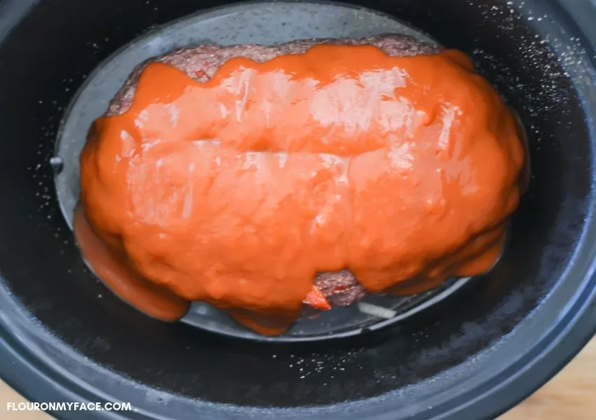 Tomato Soup Meatloaf