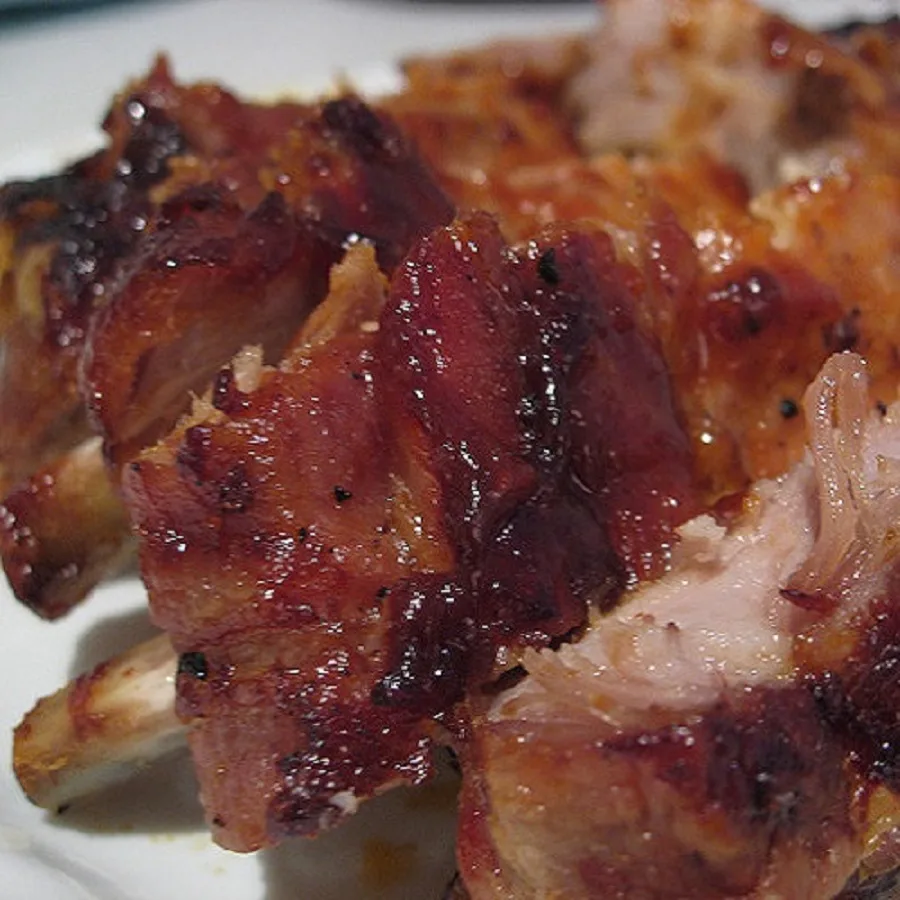 Tony Roma's Baby Back Ribs