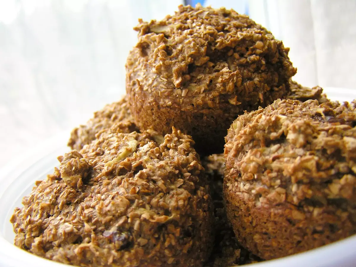 Toronto Bran Muffins