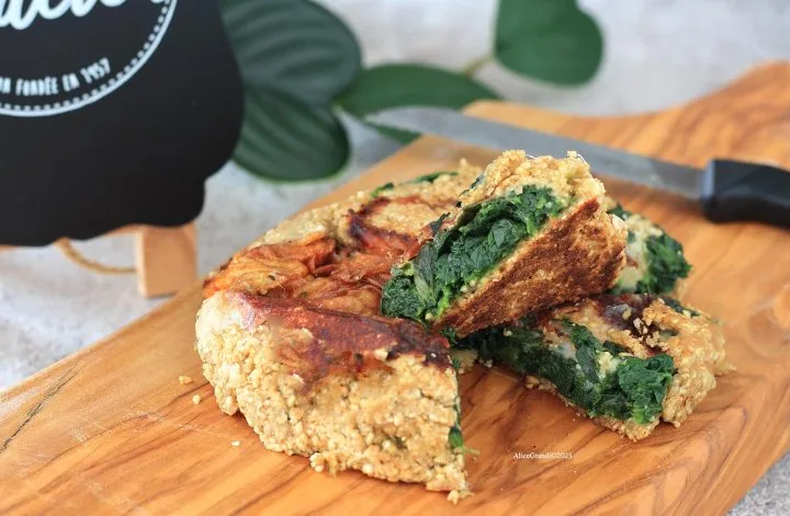 Torta Di Spinaci