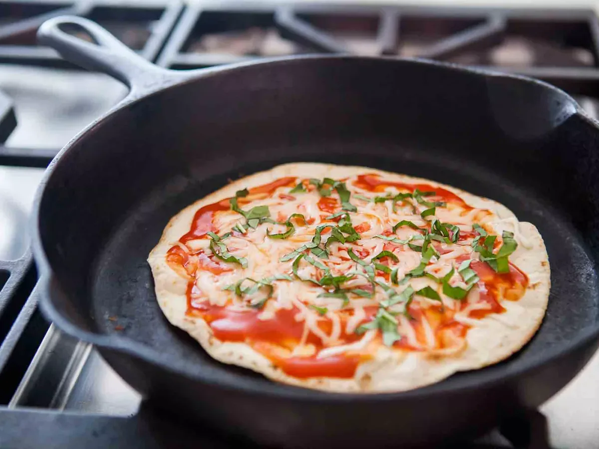 Tortilla Italliano Milo Gomez SKILLET