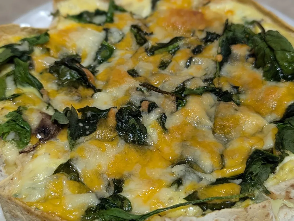 TORTILLA QUICHE