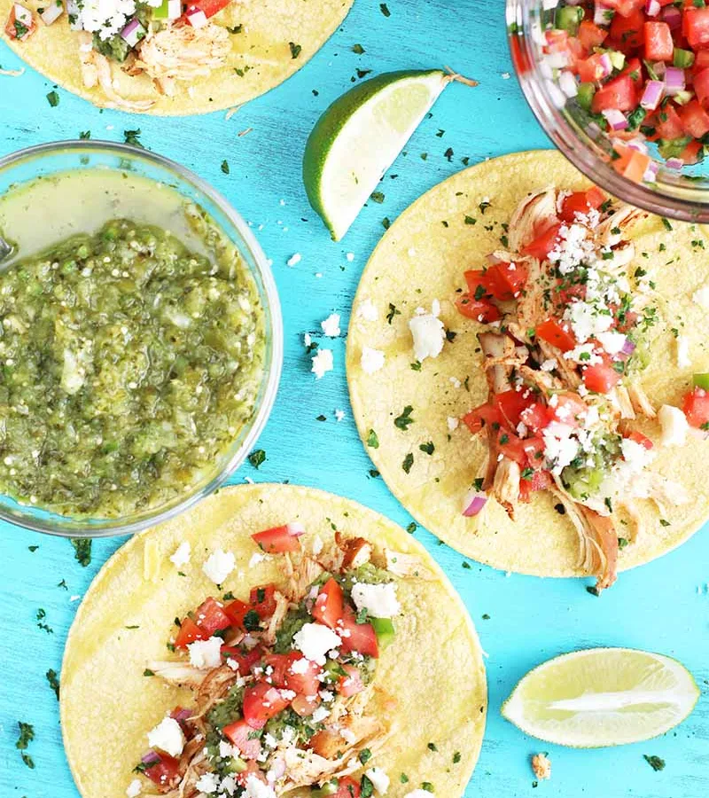 Tortilla Stack Tampico