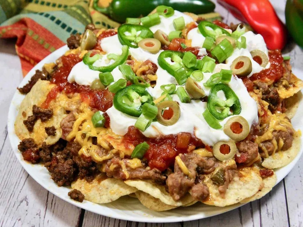 Tortilla Stack