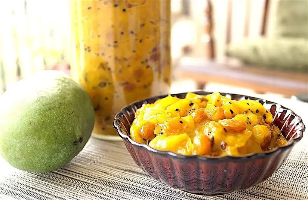 Traditional Chutney