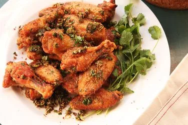 Traditional Fried Chicken
