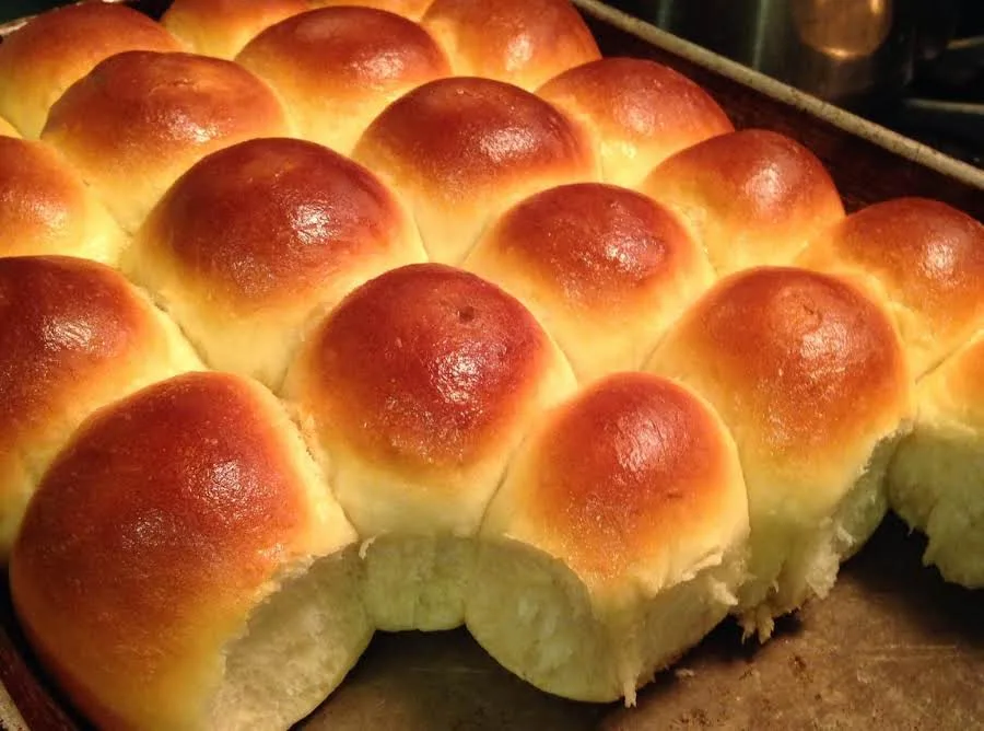 TRADITIONAL SWEET ROLL DOUGH