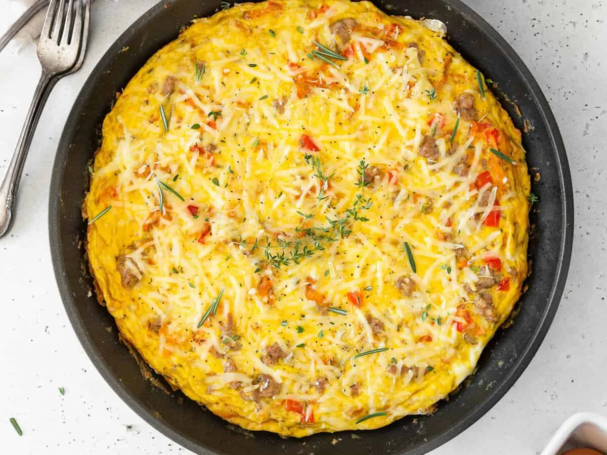TRATTORIA FRITTATA