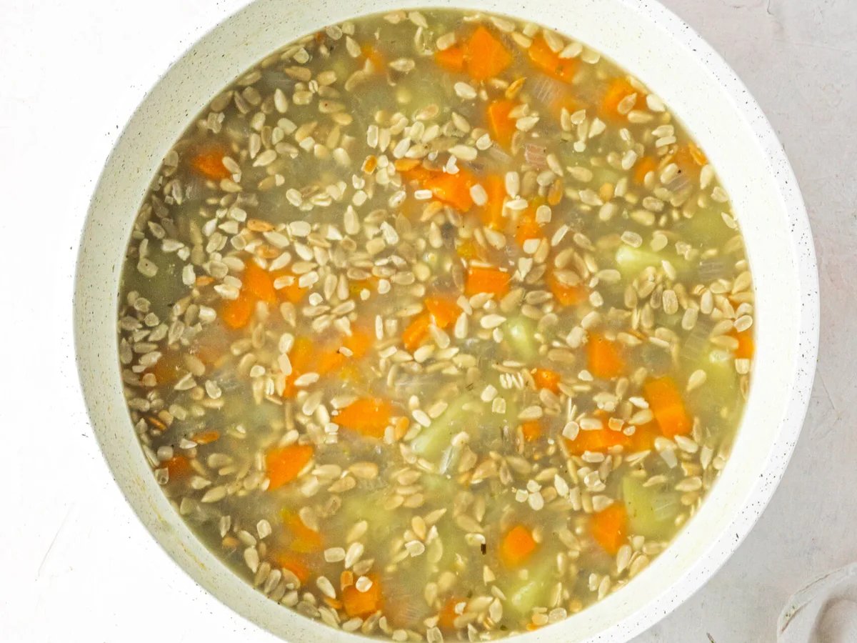 Trinity Soup