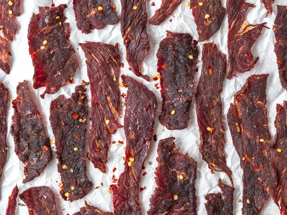 TRIPLE MEAT JERKY