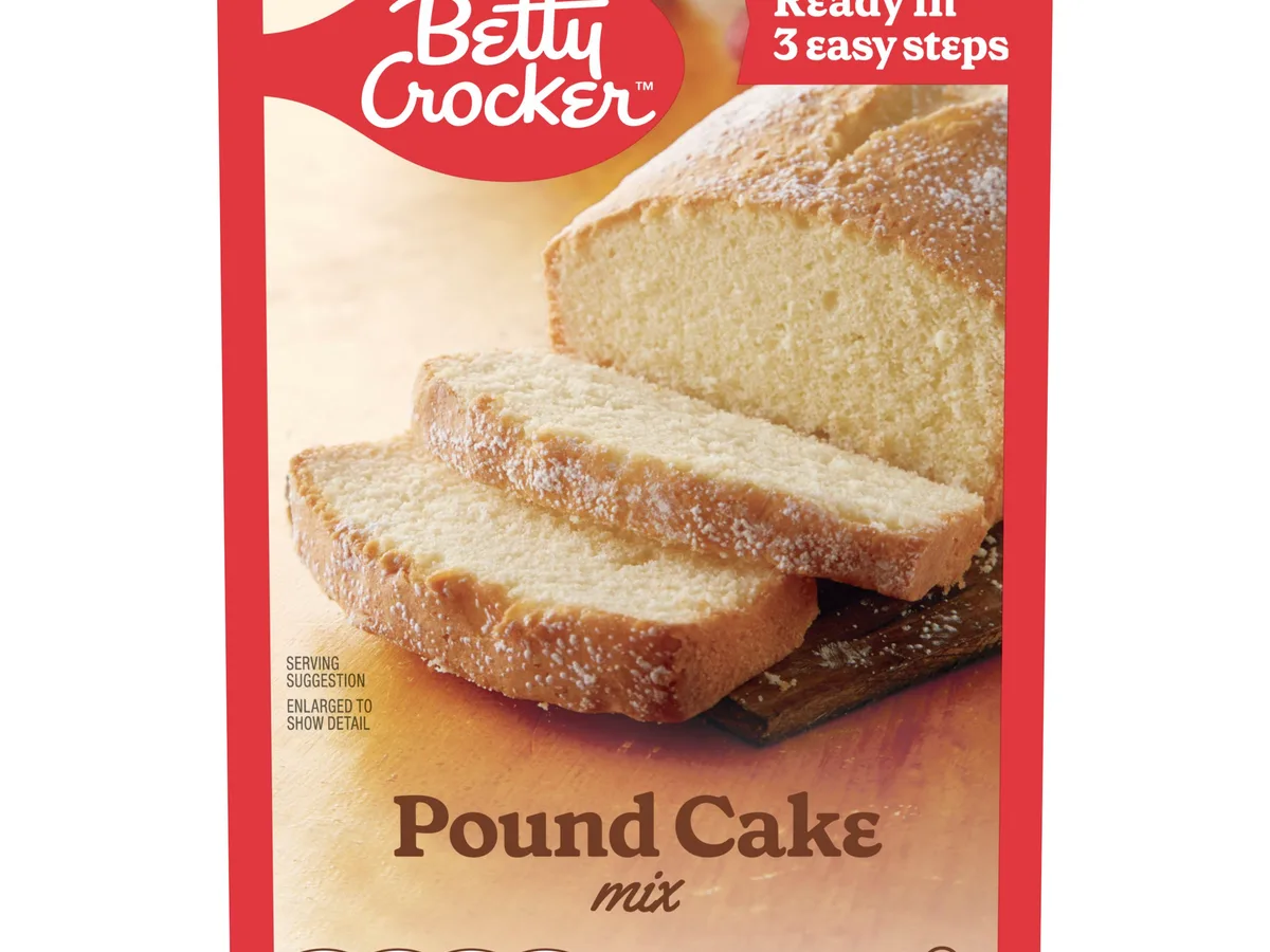 Tropical Pound Cake