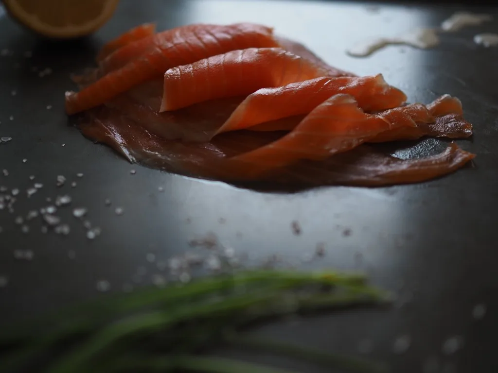 Trout Mousse