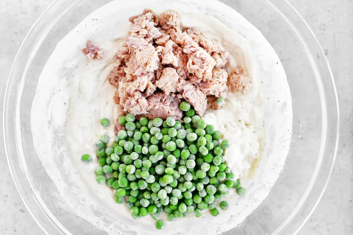 Tuna and Rice Casserole