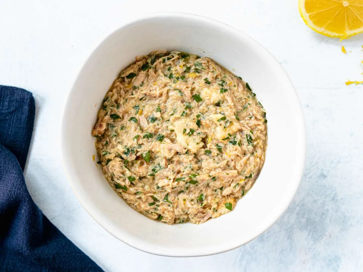 Tuna Patties