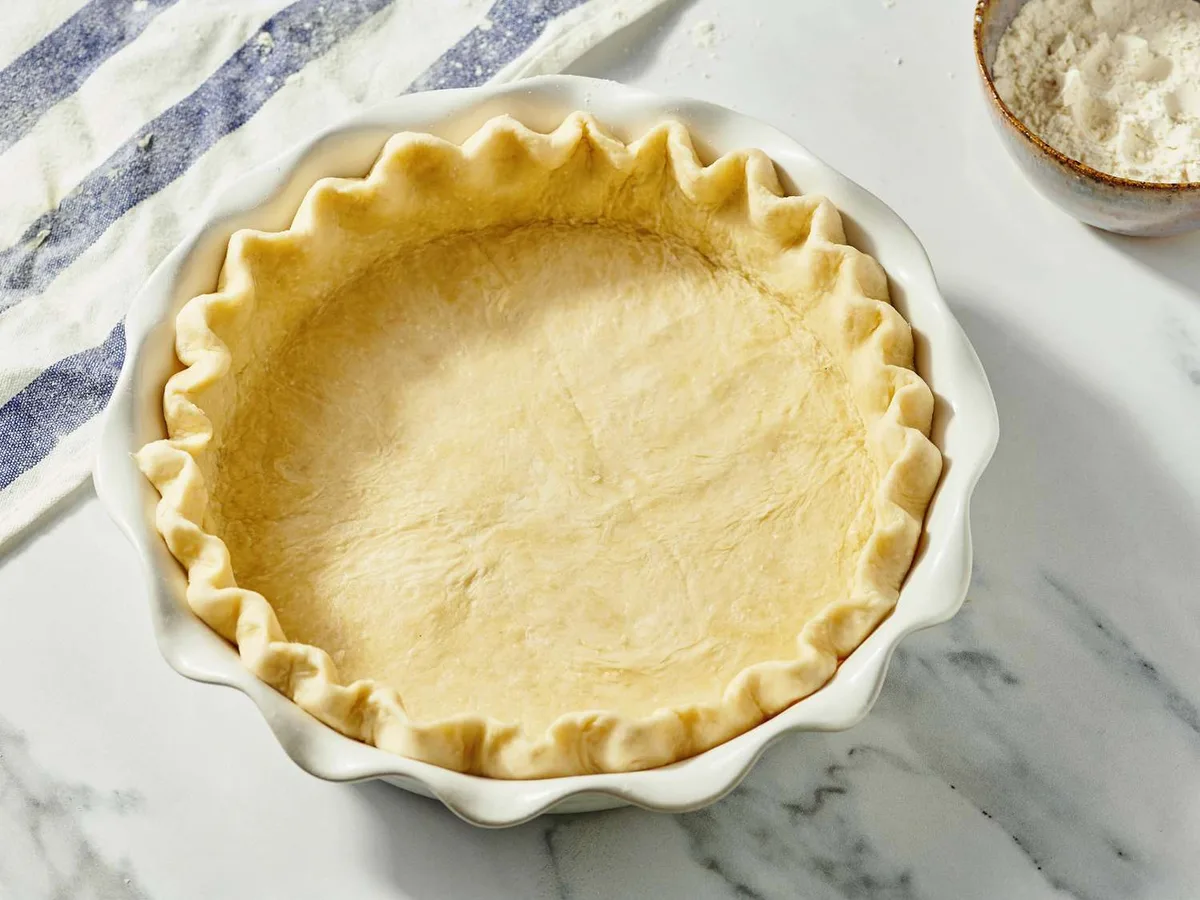 Tuna pie