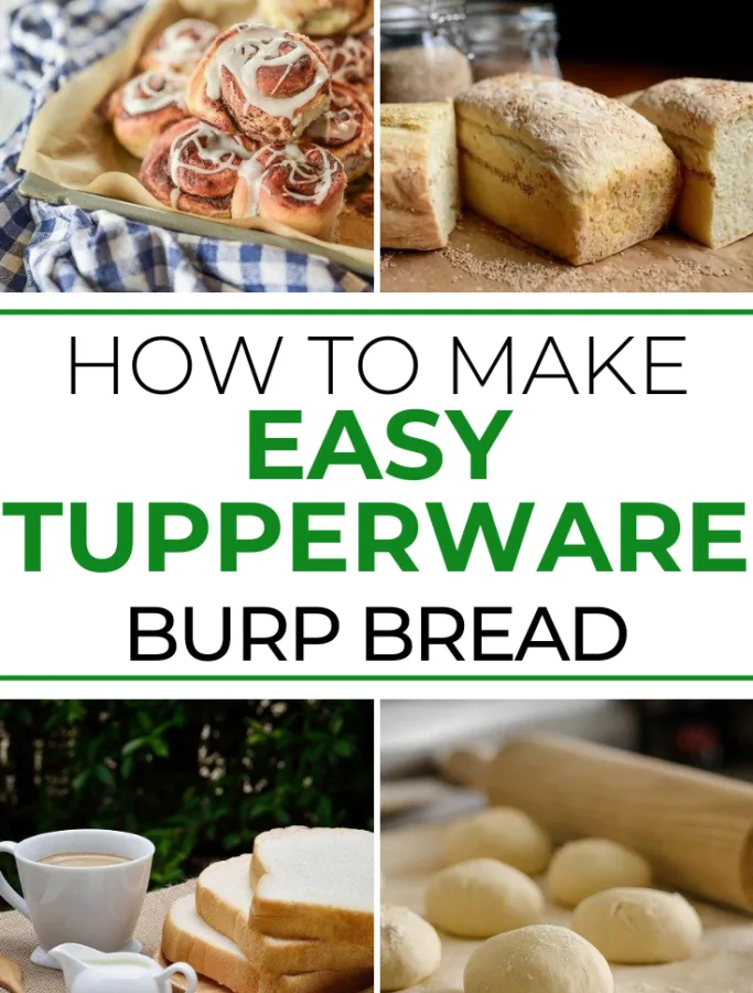 Tupperware Fix 'n' Mix Bread