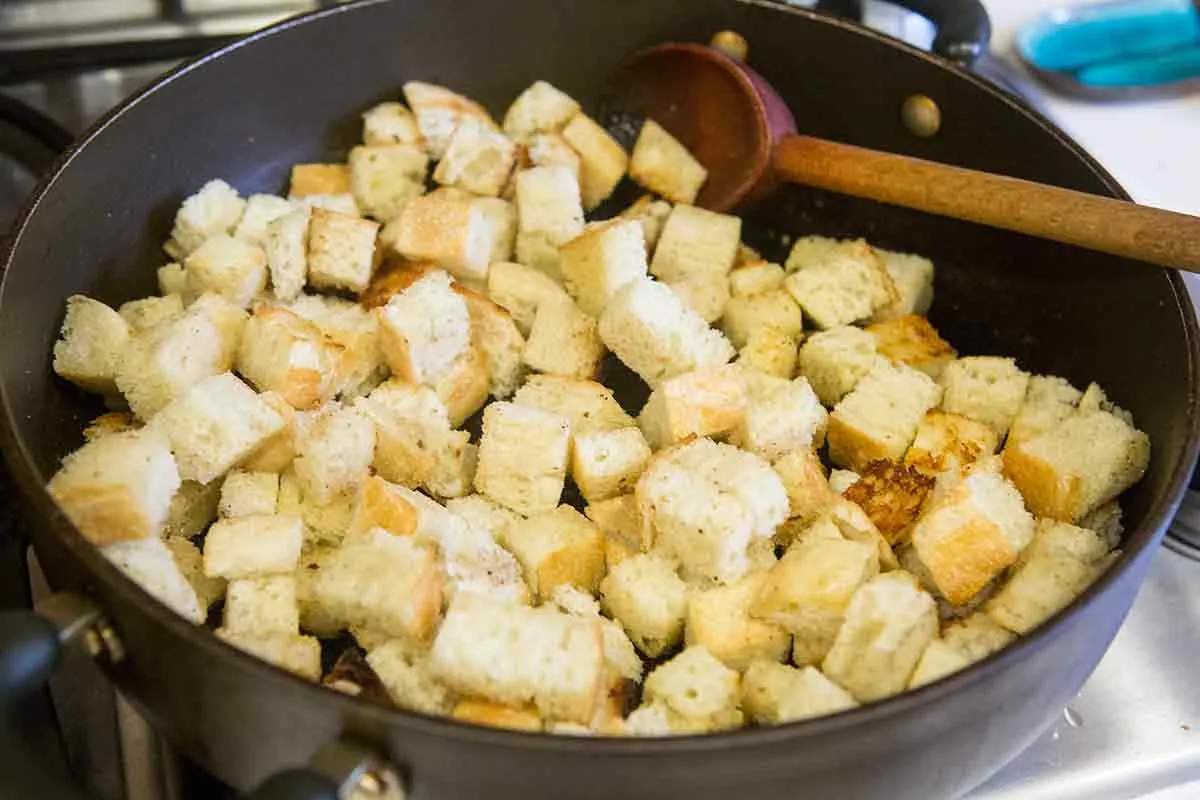 Turkey and Stuffing Bake