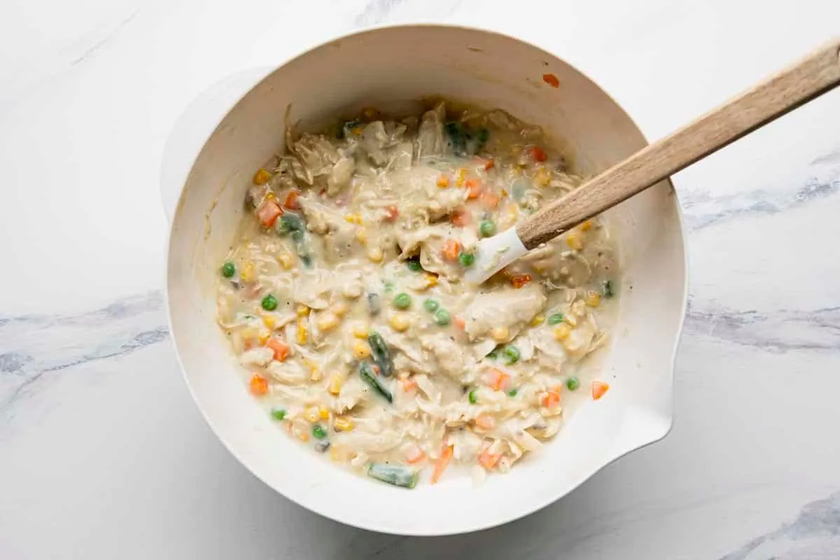 Turkey Casserole