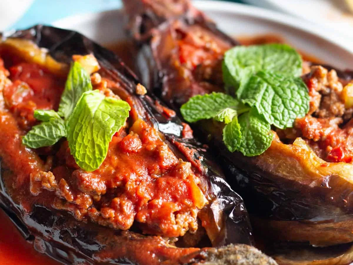 Turkey − Eggplant Imsakaa