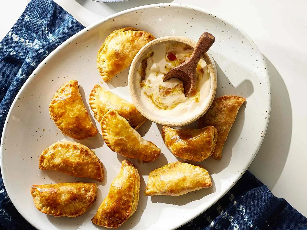 Turkey Empanadas