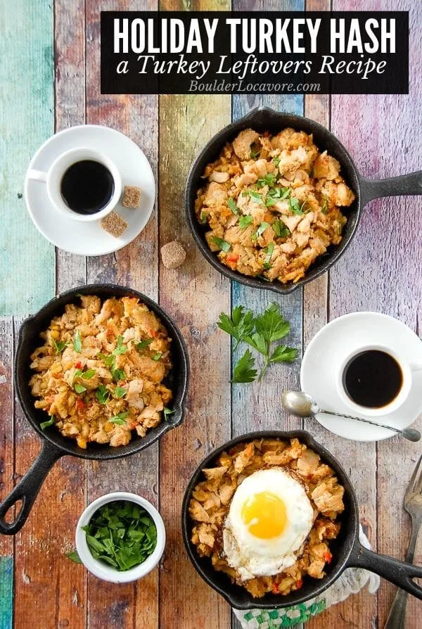 Turkey Hash
