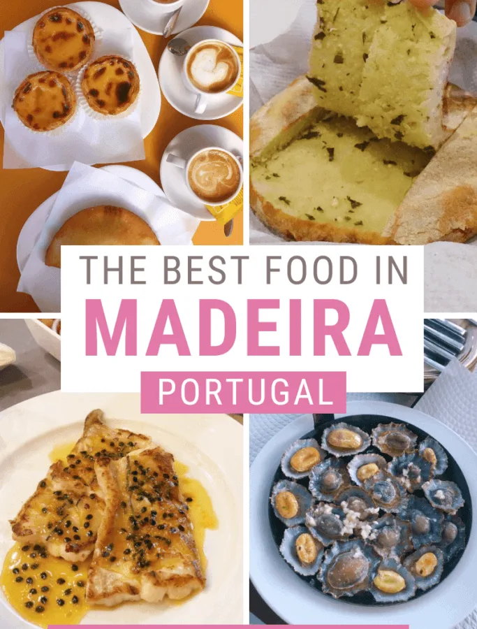 Turkey Madeira