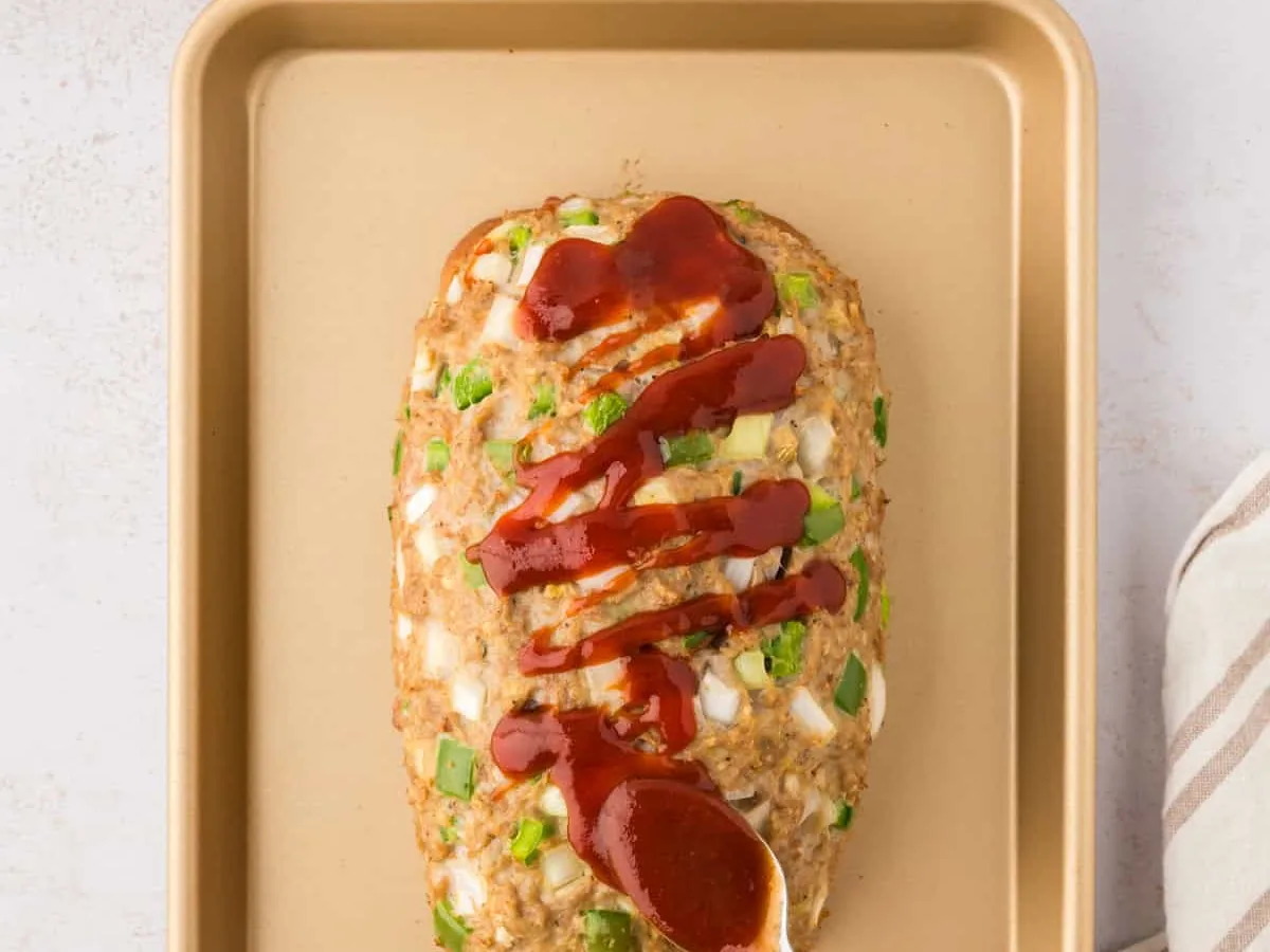 Turkey Meatloaf