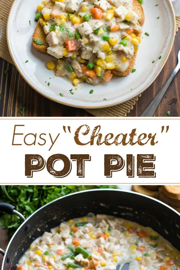 Turkey Pot Pie