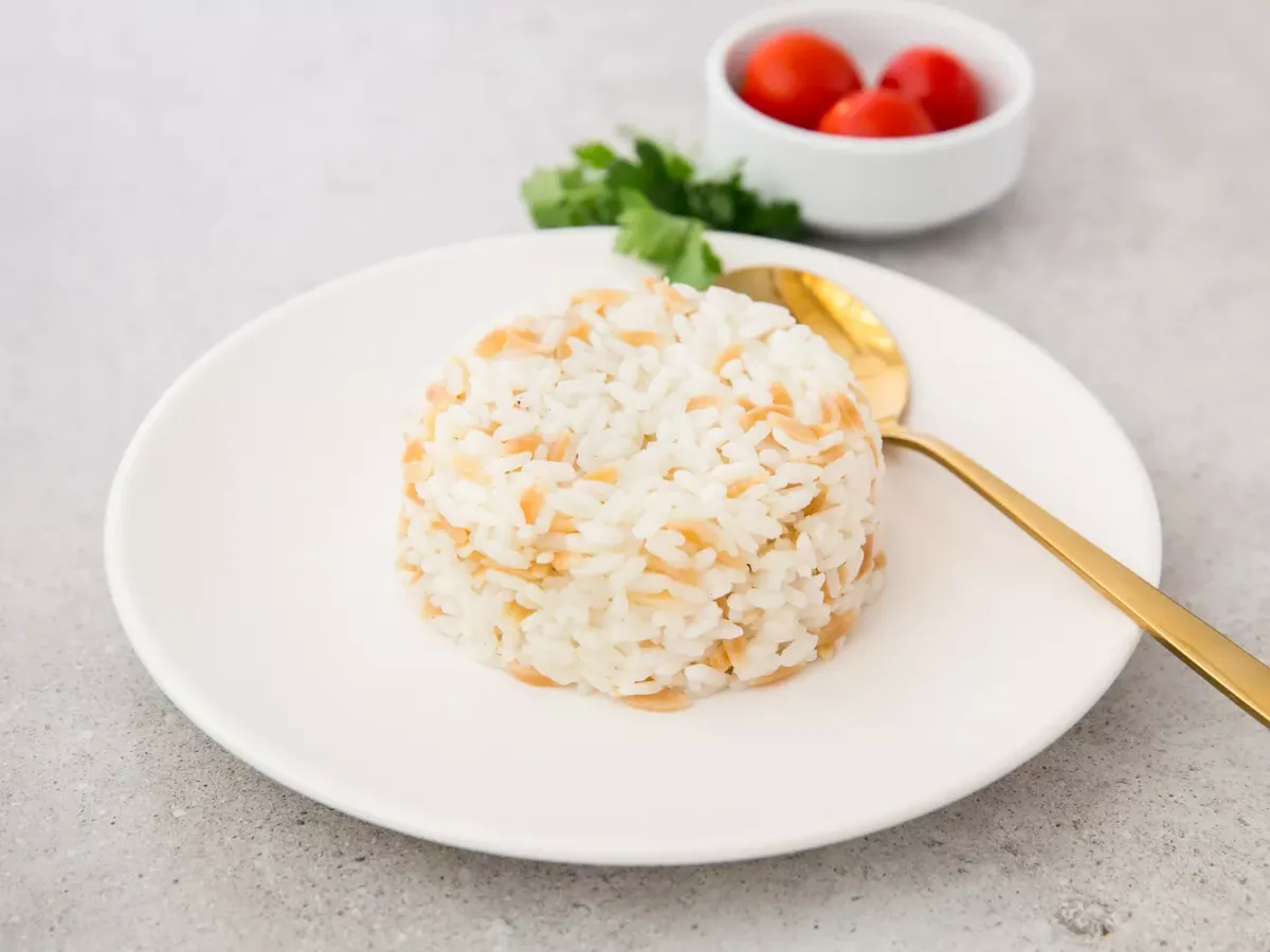 Turkish Pilaf III