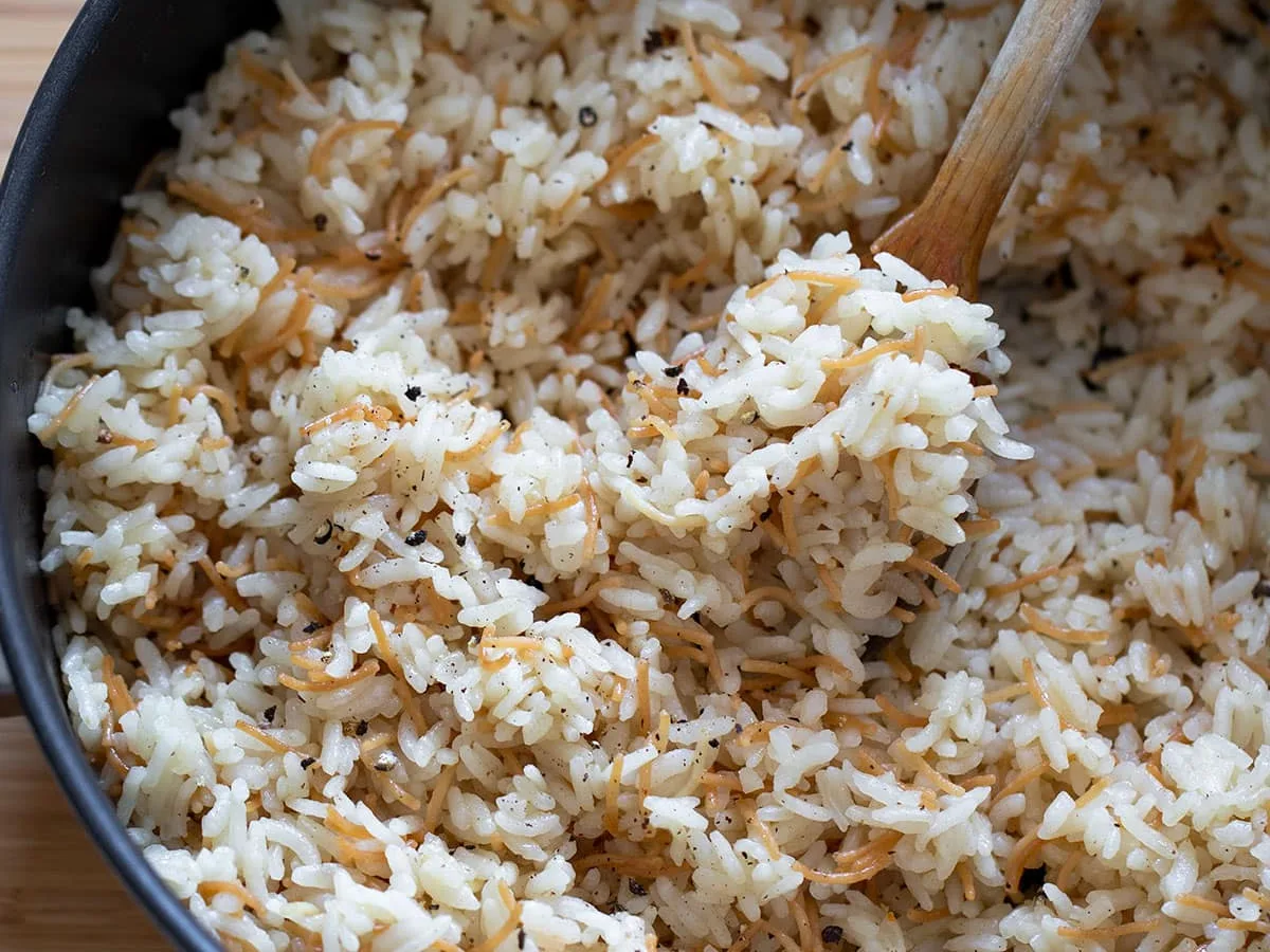 Turkish Pilaf