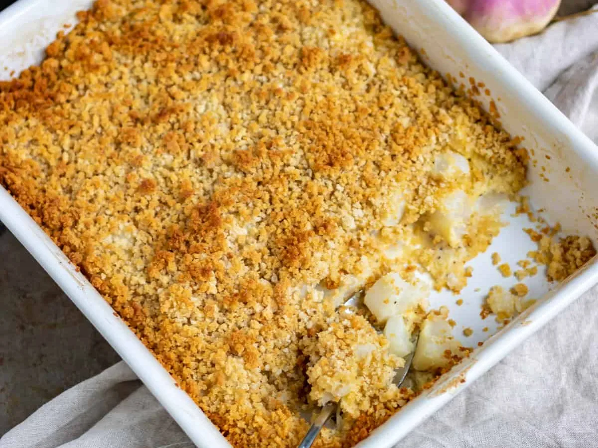 Turnip Casserole
