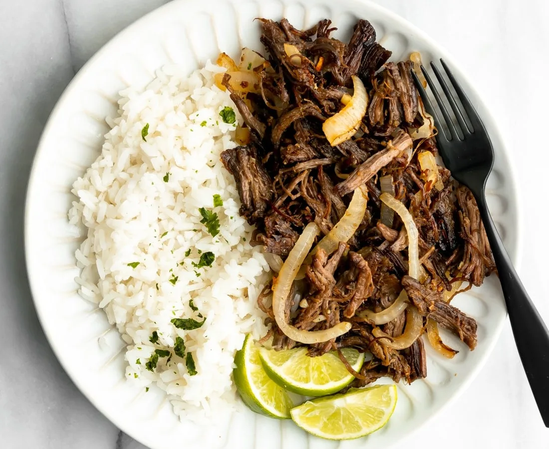 Twice−fried Shredded Beef