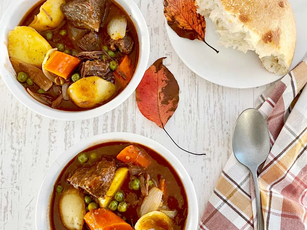 Two Stew For A Crew
