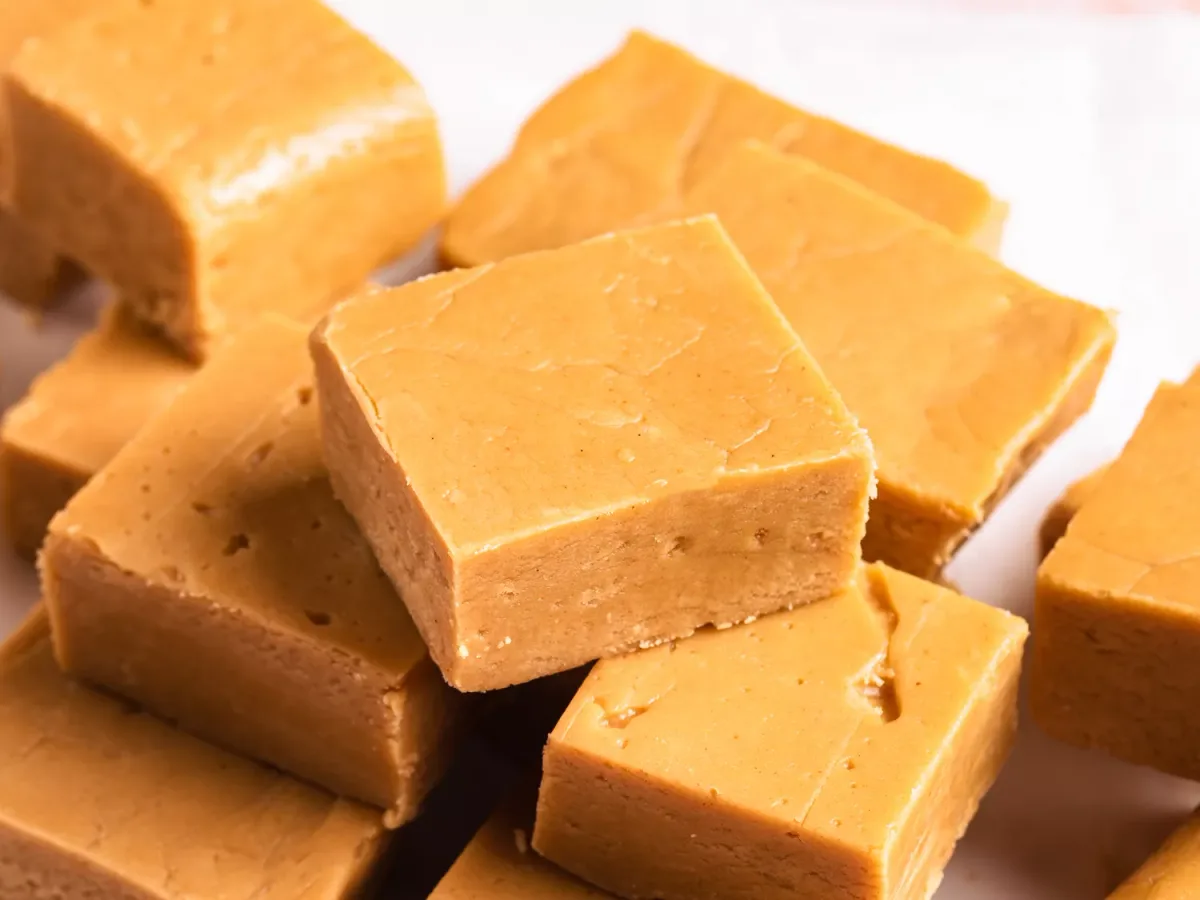 Two-Story Fudge