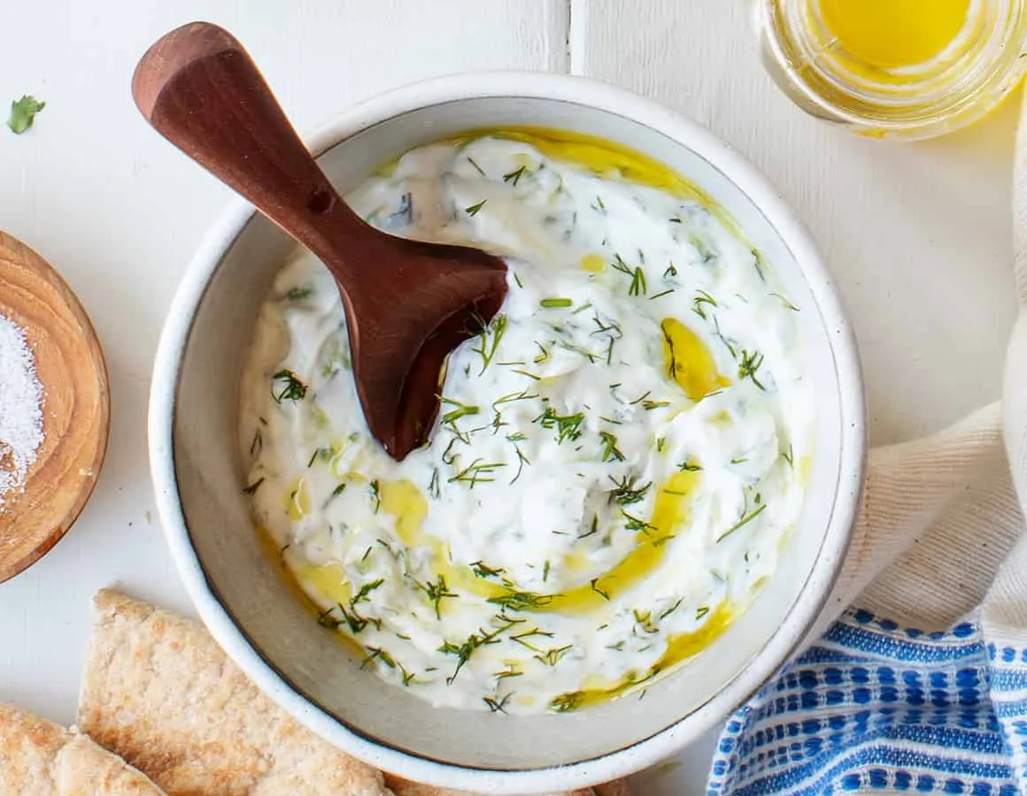 Tzaziki