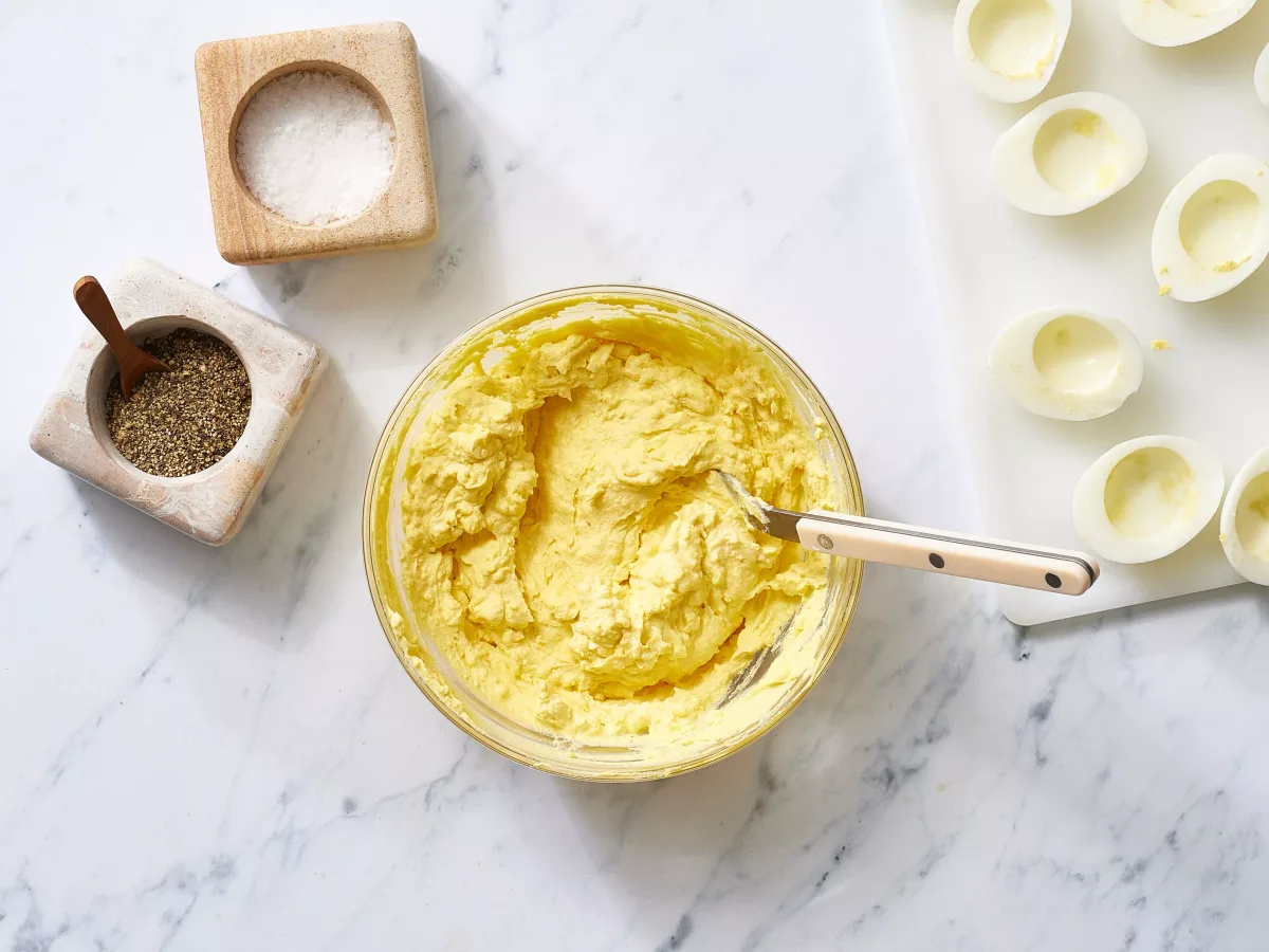 Ultimate Deviled Eggs
