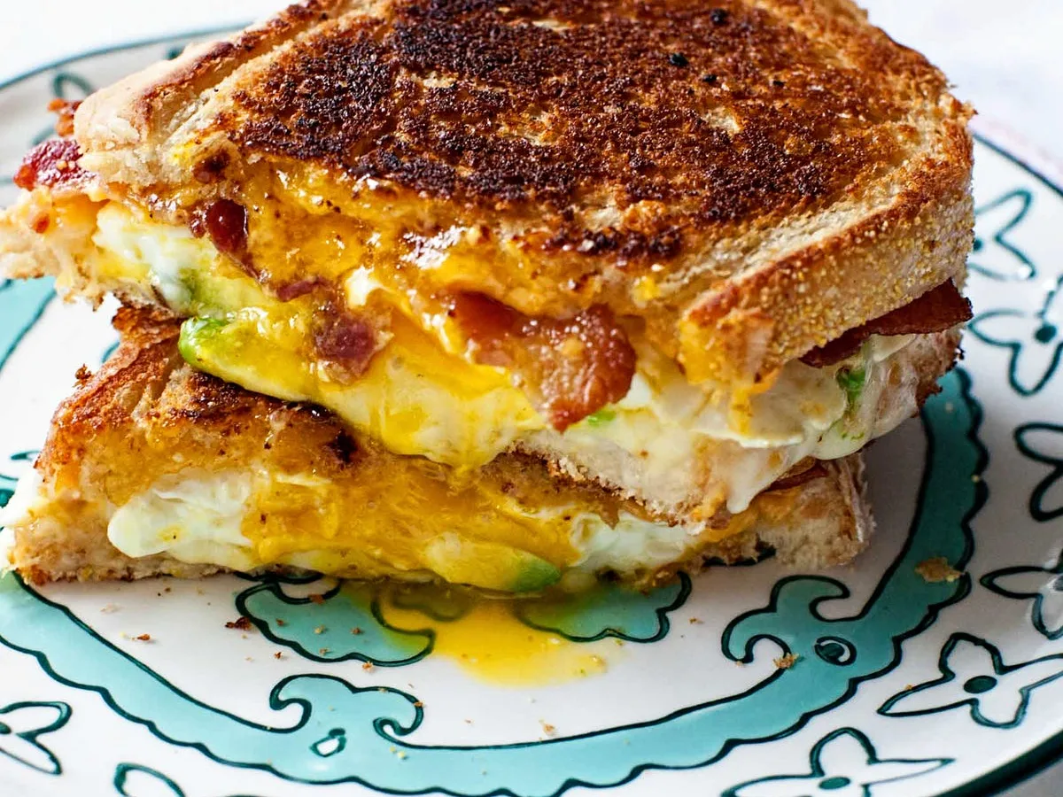 Ultimate Griddle Cheese
