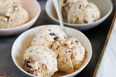 Uncle Ed's Refrigerator Ice Cream