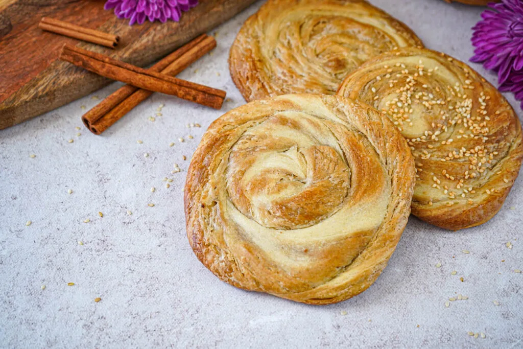 Unleavened Bread Sticks