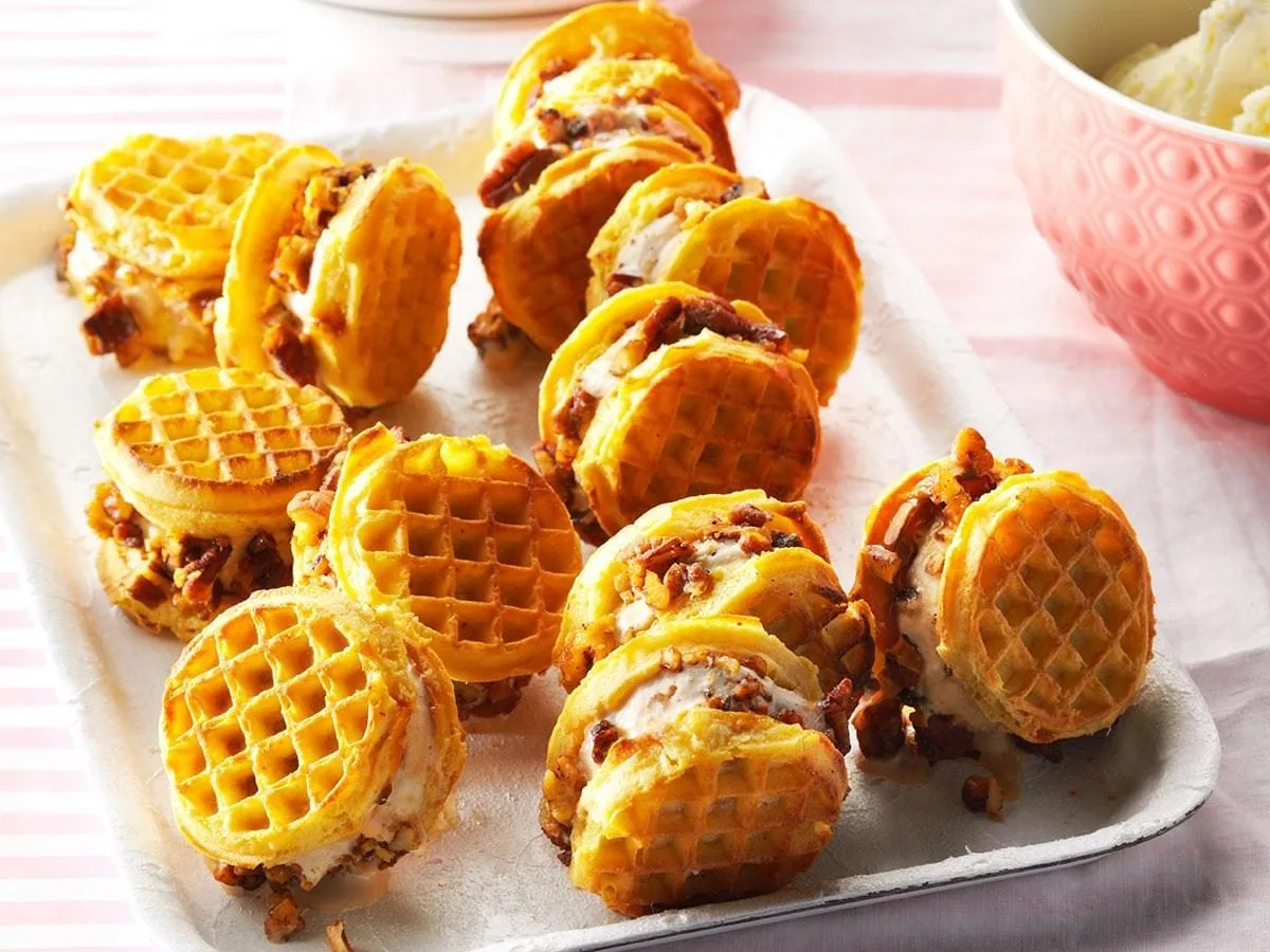 Våfflor - Waffles