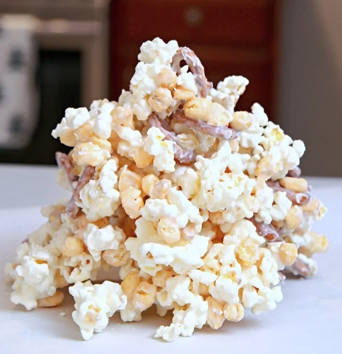 VANILLA CRUNCH