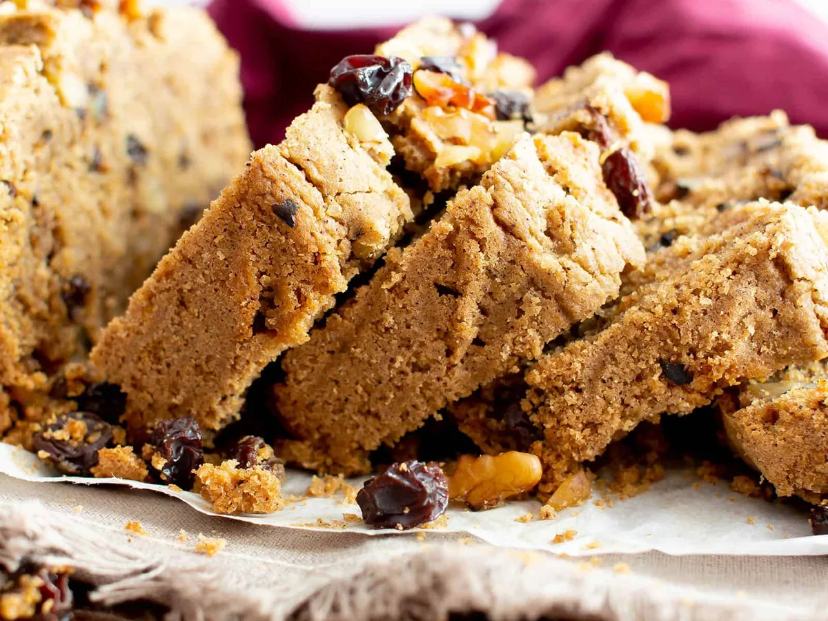 Vanilla Raisin Bread