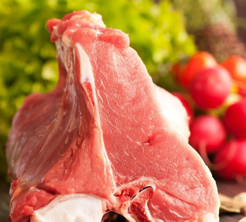 Veal Romana