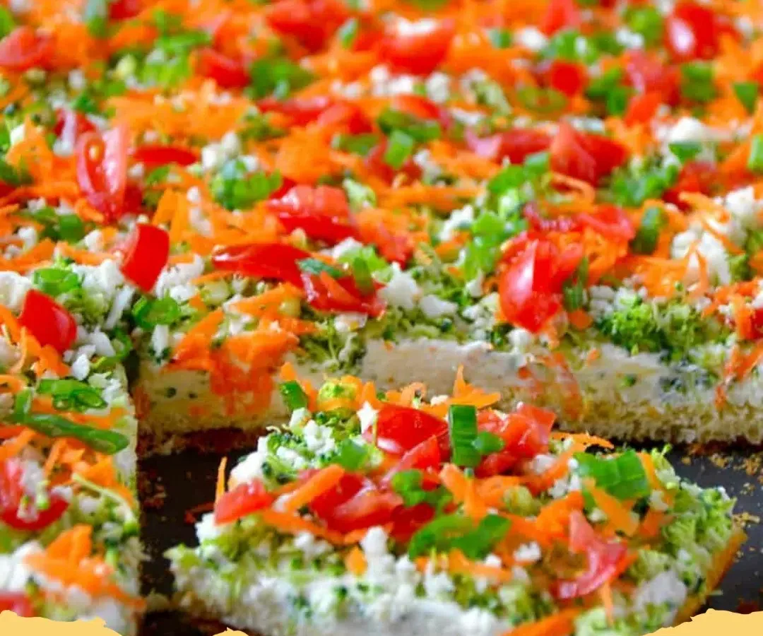 Vegetable Bars
