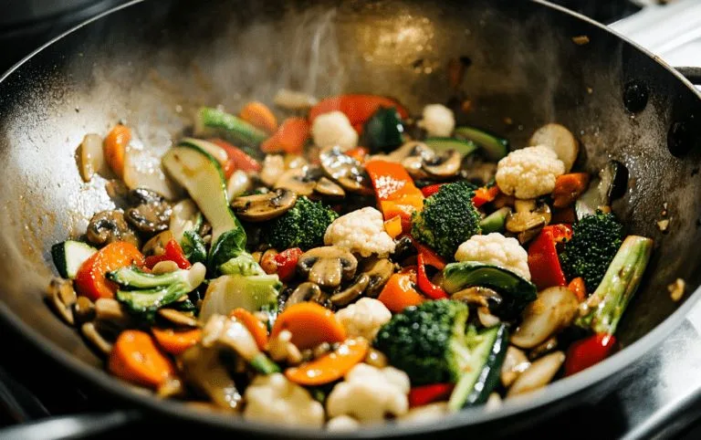 Vegetable Bean Delight
