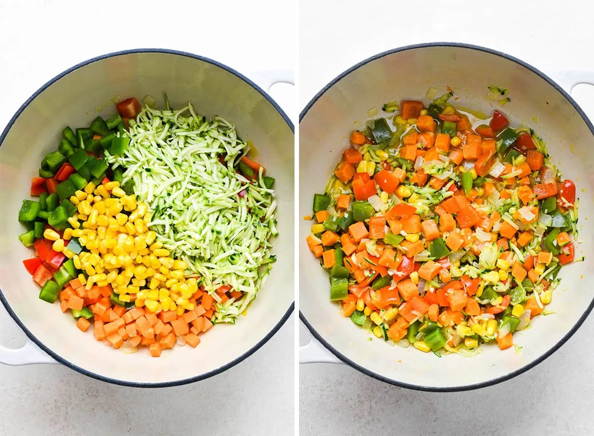 VEGETABLE CHILI