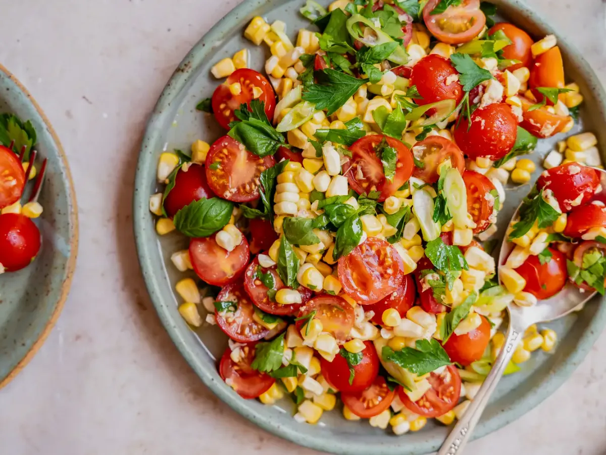Vegetable Salad